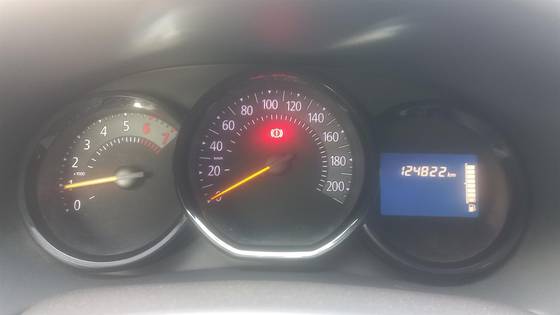 RENAULT LOGAN 1.6 EXPRESSION 8V FLEX 4P MANUAL